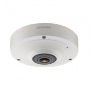 Samsung SNF-8010 | 8010VM | 5MP 360˚ Vandal-Mobile Fisheye Camera